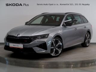 �koda Octavia RS 2.0TSI 195KW DSG TA�N� CANT