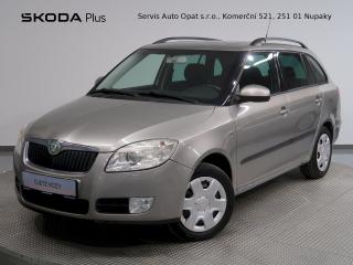 koda Fabia COMBI 1.9 TDI 77 kW ELEGANCE