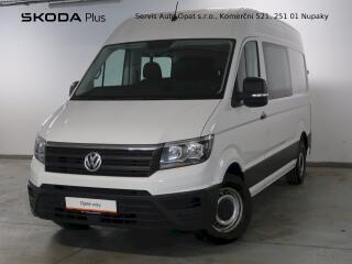 Volkswagen Crafter 35 2.0TDI 130KW 6M�ST TA�N�