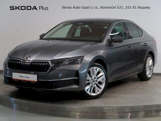 �koda Octavia EXCLUSIVE 2.0TDI 110KW DSG CAN