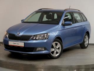 koda Fabia AMBITION 1.2 66kW