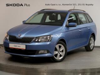 koda Fabia AMBITION 1.2TSI 66kW