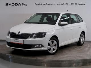 �koda Fabia STYLE 1.2TSI 81KW