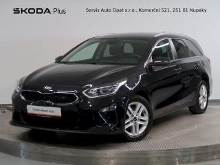 Kia Ceed EXCLUSIVE 1.6 CRDi 100kW DCT