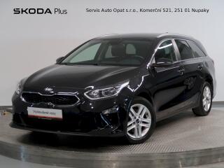 Kia Ceed EXCLUSIVE 1.6 CRDi 100kW DCT
