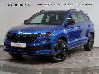 �koda Karoq SPORTLINE 2.0TDI 110KW 4X4 DSG