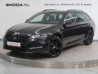 koda Superb SPORTLINE 2.0TDI 147KW 4x4 CAN