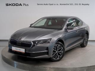 koda Octavia TOP SELECTION 1.5TSI 85kW DSG