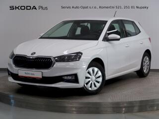 �koda Fabia SELECTION 1.0TSI 70KW