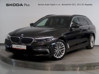 BMW LUXURY LINE 540d xDRIVE TA�N�