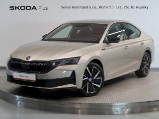 �koda Octavia SPORTLINE 2.0TDI 110KW DSG PR�