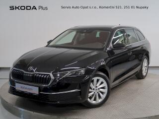 �koda Octavia COMBI TOP SELECTION 2.0 TDI 11