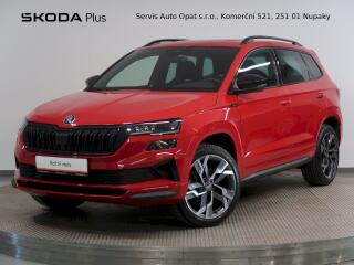 �koda Karoq SPORTLINE 2.0TDI 110KW 4x4 DSG