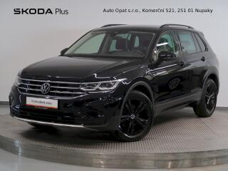 Volkswagen Tiguan EDICE URBAN 2.0TDI 110KW 4x4 D
