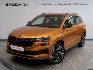 �koda Karoq SPORTLINE 2.0TDI 110KW 4X4 DSG