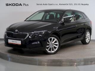 �koda Scala STYLE 1.5TSI 110KW DSG