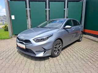 Kia Ceed 1.5T-GDI 118kW TOP