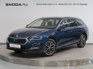 koda Octavia STYLE PLUS 1.5 TSI 110KW