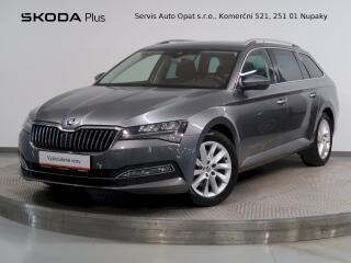 �koda Superb STYLE 2.0TDI 147KW 4x4 DSG TA�