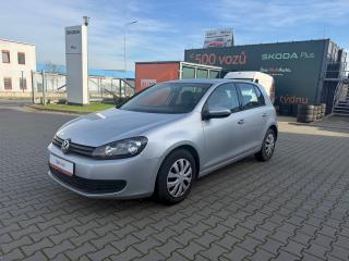 Volkswagen Golf TDI 81kW Trendline CZ Tan