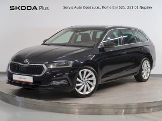 koda Octavia LUXURY 2.0 TDI 110KW DSG PANO
