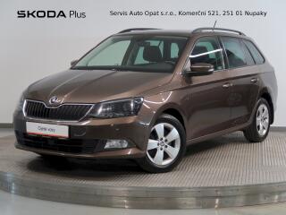 �koda Fabia STYLE 1.0TSI 81KW