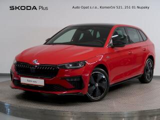 koda Scala MONTE CARLO 1.5TSI 110KW