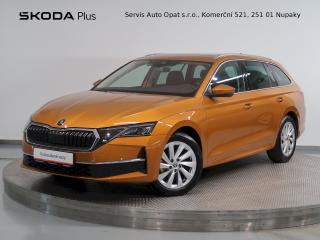 koda Octavia TOP SELECTION 2.0TDI 110KW DSG