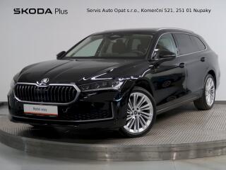�koda Superb LAURIN&KLEMENT 2.0TDI 142KW 4x