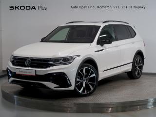 Volkswagen Tiguan ALLSPACE R-LINE 2.0TSI 180KW D