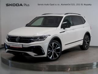 Volkswagen Tiguan ALLSPACE R-LINE 2.0TSI 180KW D