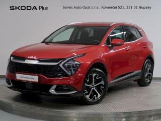 Kia Sportage TOP 1.6CRDi 100KW DCT 4x4 NAVI