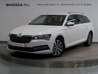 �koda Superb STYLE 2.0TSI 140KW