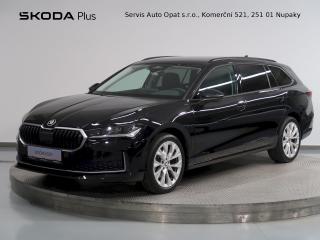 koda Superb COMBI 2.0TDI 110kW DSG LED MAT