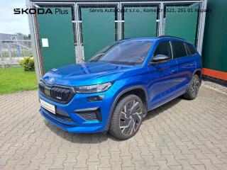 �koda Kodiaq RS 2.0TSI 180kW DSG 4x4