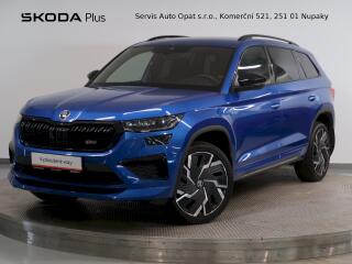 �koda Kodiaq RS CHALLENGE 2.0TSI 180KW 4x4