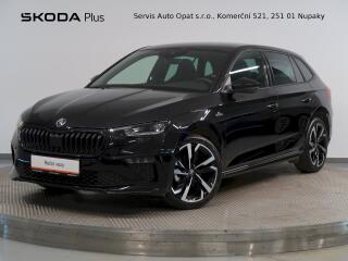 �koda Scala MONTE CARLO 1.5TSI 110KW DSG
