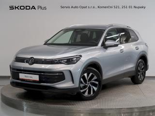 Volkswagen Tiguan People 1.5eTSI 110KW mHEV