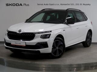 �koda Kamiq MONTE CARLO 1.5TSI 110KW DSG
