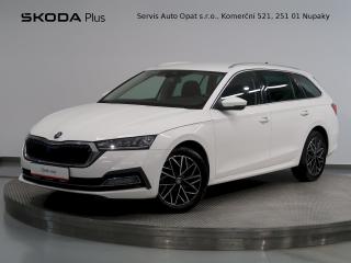 koda Octavia STYLE 2.0TDI 85KW TAN TEMPOM