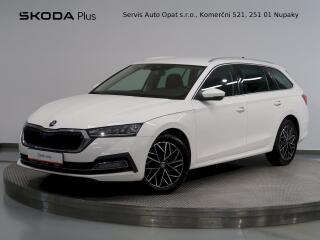 �koda Octavia STYLE 2.0TDI 85KW TA�N� TEMPOM