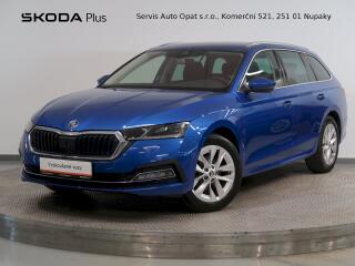 �koda Octavia STYLE 2.0TDI 110KW