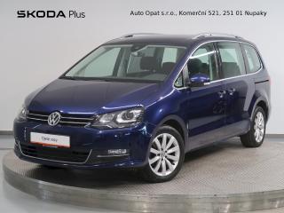 Volkswagen Sharan HIGHLINE 2.0TDI 130KW 4x4 DSG