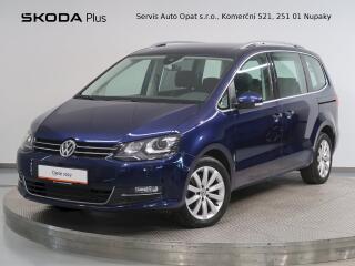 Volkswagen Sharan HIGHLINE 2.0TDI 130KW 4x4 DSG