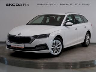 �koda Octavia STYLE 2.0TDI 110KW DSG