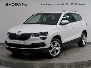 �koda Karoq STYLYE 2.0TDI 85KW DSG TA�N�