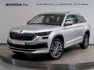 koda Kodiaq L&K 2.0TDI 147 kW 4x4 DSG CANT