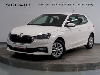 �koda Fabia STYLE 1.0TSI 81KW DSG