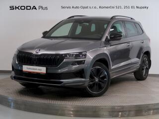 �koda Karoq SPORLINE 2.0TDI 110KW TA�N� NA
