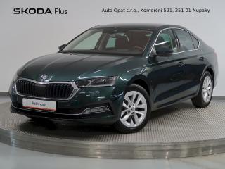 koda Octavia STYLE 2.0TDI 110KW DSG TAN N